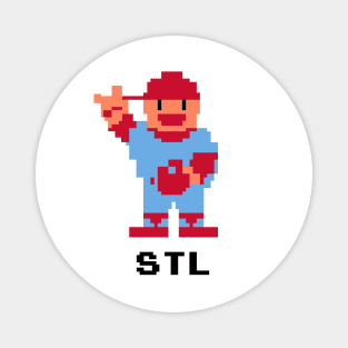 RBI Baseball - St. Louis (Throwbacks) Magnet